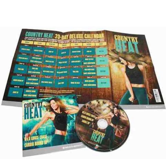 Country Heat dvd set - Picture 3 of 7